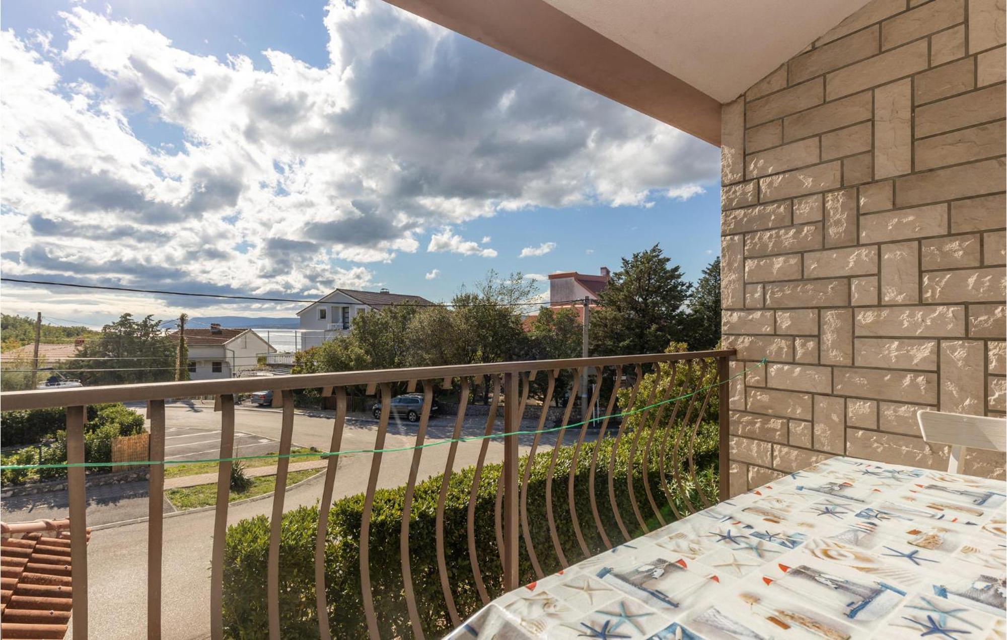 Nice Apartment In Jadranovo With Kitchen Экстерьер фото