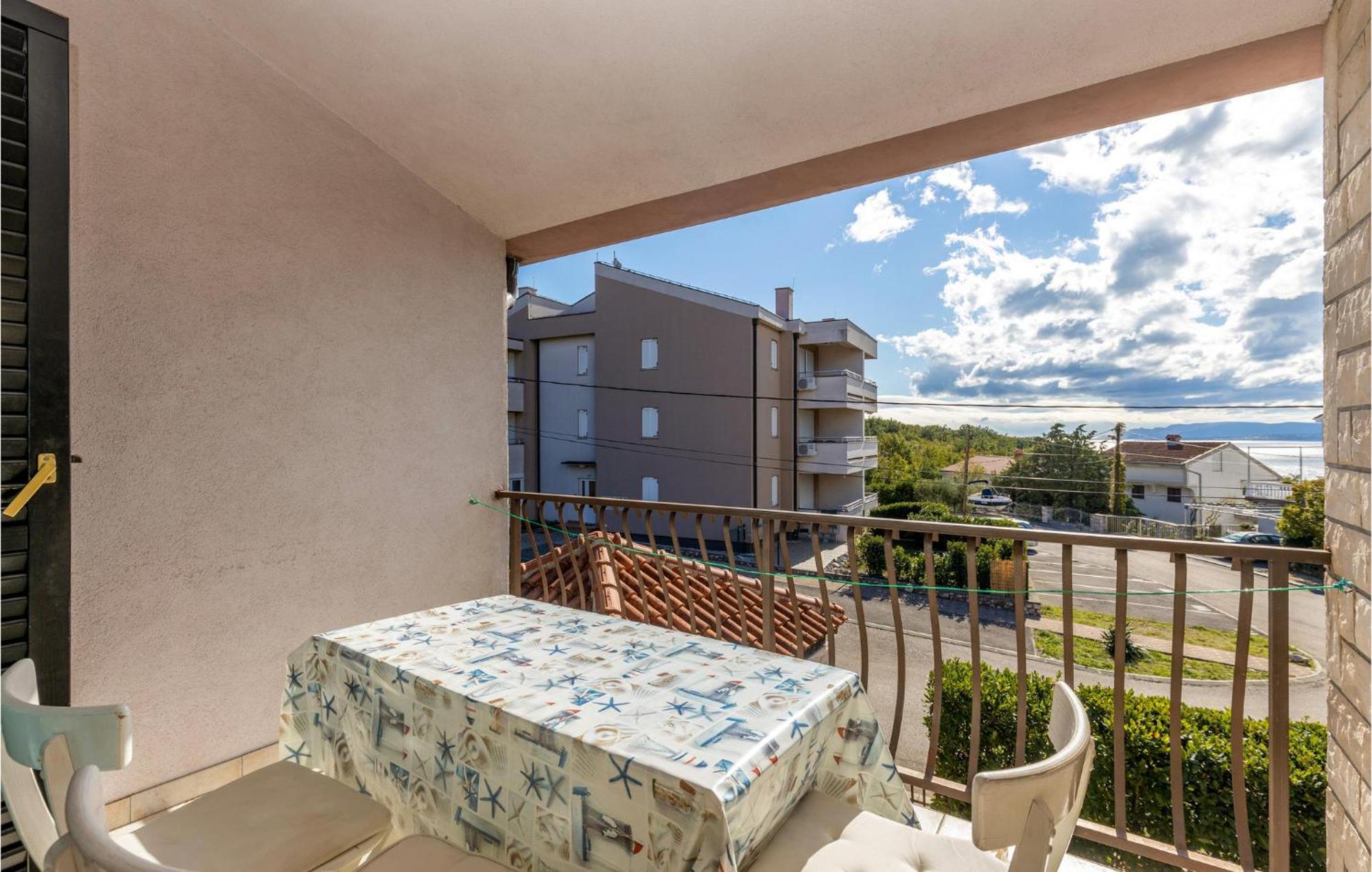 Nice Apartment In Jadranovo With Kitchen Экстерьер фото