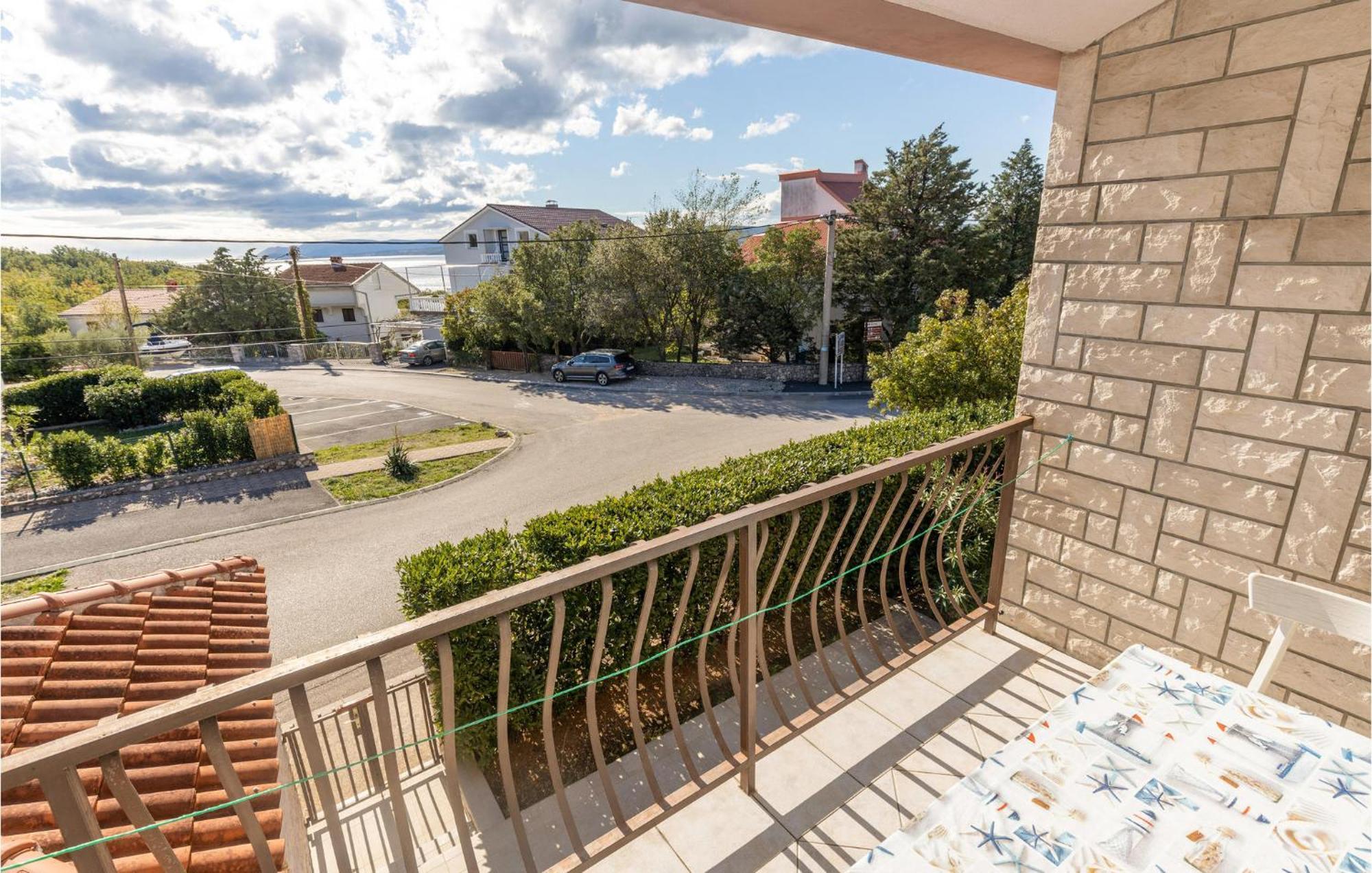 Nice Apartment In Jadranovo With Kitchen Экстерьер фото